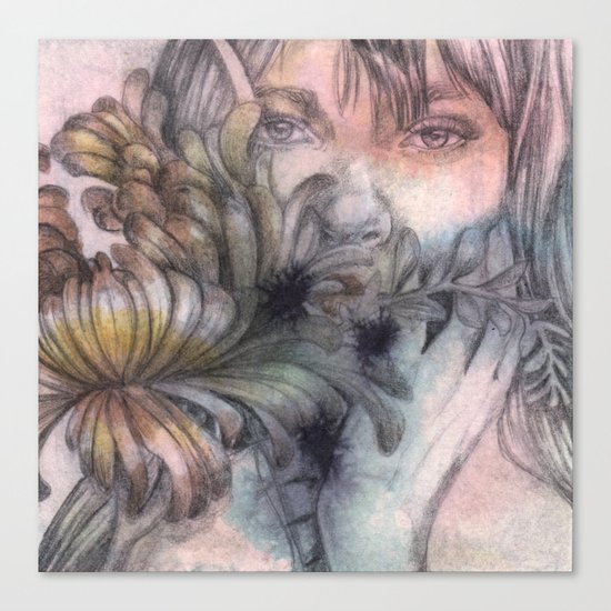 Deja Vu Canvas Print