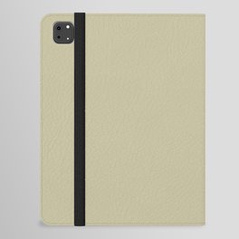 Earthy Matcha iPad Folio Case