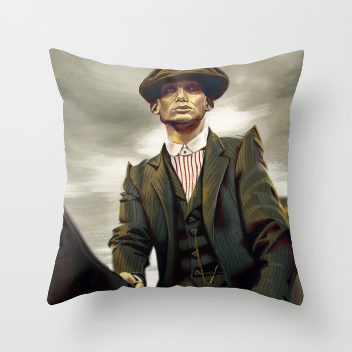 Tommy Throw Pillow