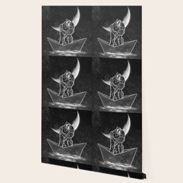 Stole Wallpaper For Any Decor Style Society6 .love #parsonjames #wallpaper #amor #space #feelings #show #stole #music #quotes #musicquotes #life. society6