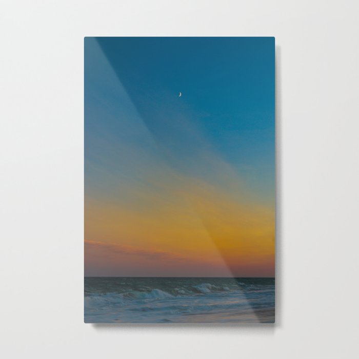 Flying Point Beach, NY  Metal Print