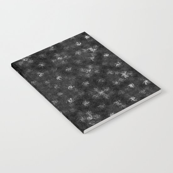 Spots Before My Eyes Notebook