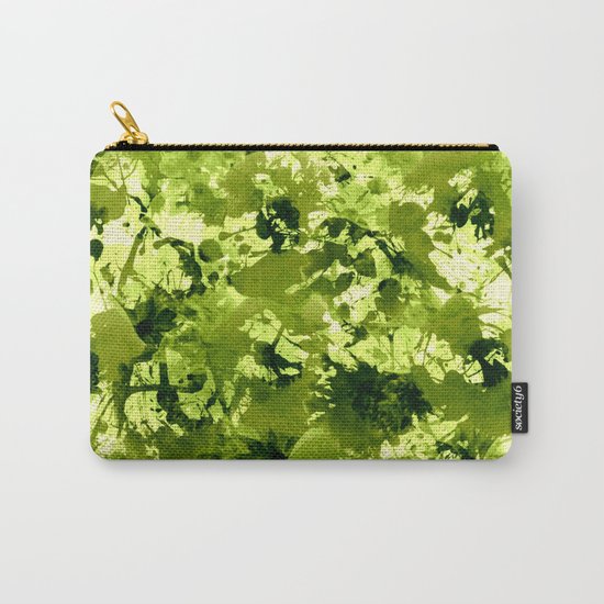 through the trees -spring- Carry-All Pouch