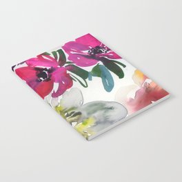 soft anemones N.o 1 Notebook