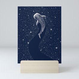 Star Eater Mini Art Print