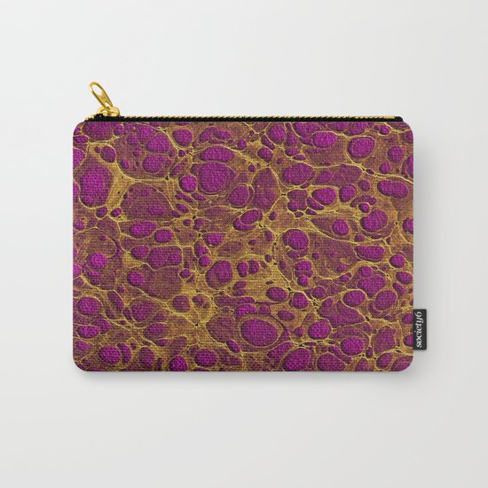 Golden Marble 03 Carry-All Pouch
