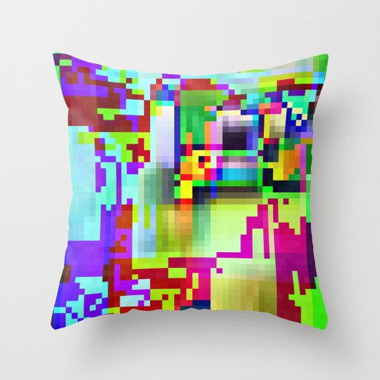 port13x10a Throw Pillow