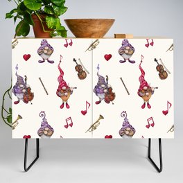 Gnomintine Symphony Credenza