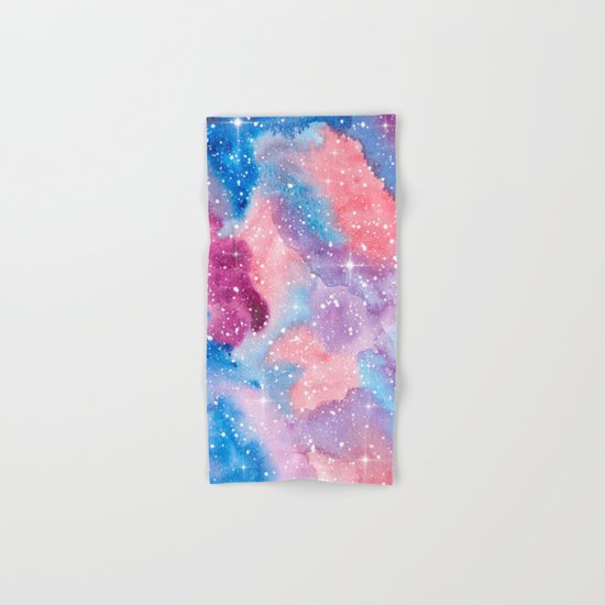 Galaxy 01 Hand & Bath Towel