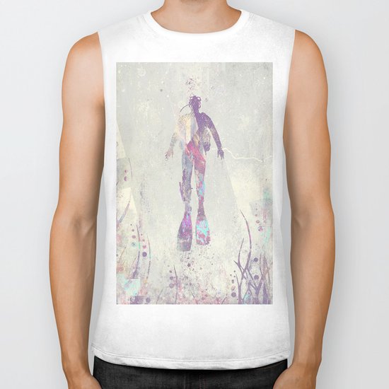 Explorers VI Biker Tank