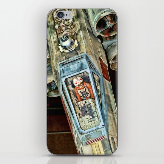 X-Wing Fighter iPhone & iPod Skin
