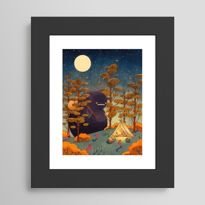 Framed Art Print