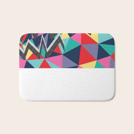 SBTRKT ABSTRACT Bath Mat
