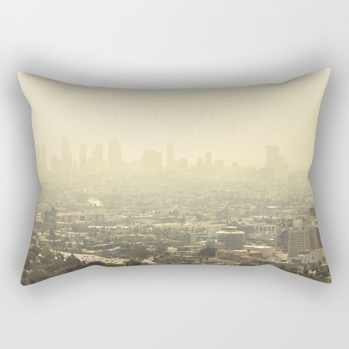 La La Land Rectangular Pillow