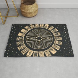 Labyrinth Rugs For Any Room Or Decor Style Society6