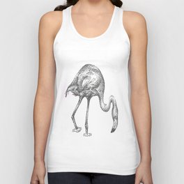 Flamingo Tank Top