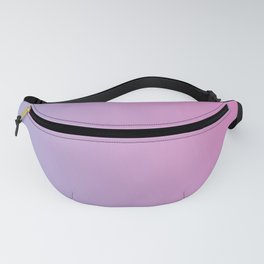 Purple Fanny Pack