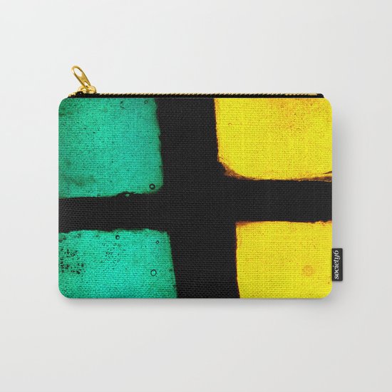 Light and Color III Carry-All Pouch