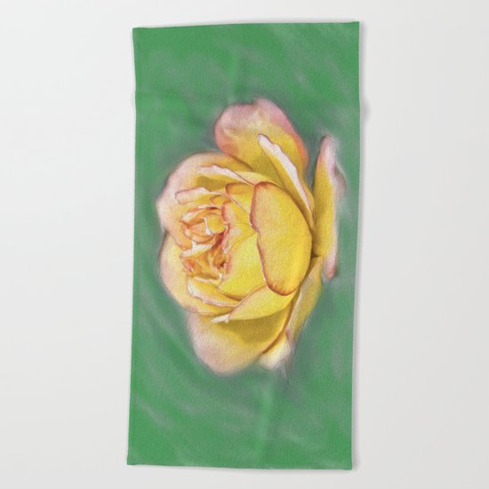 More than Friends Beach Towel