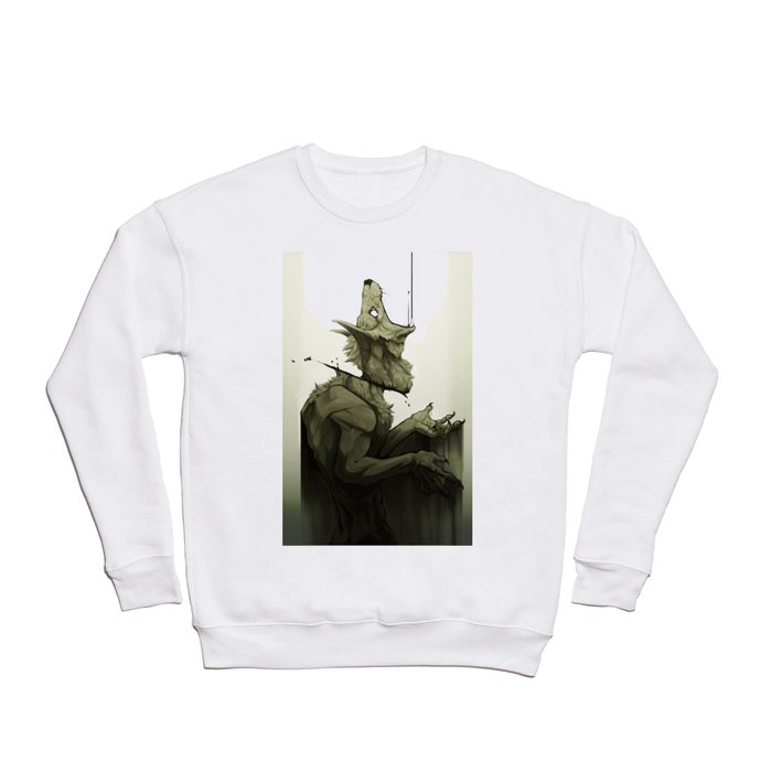 Fragments Crewneck Sweatshirt