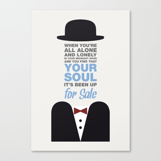 Coney Island Baby Canvas Print