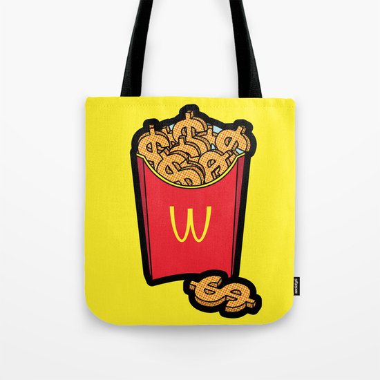 Pop Icon - Warhol Tote Bag