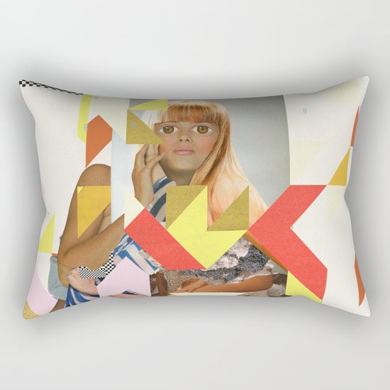 ODD 004 Rectangular Pillow
