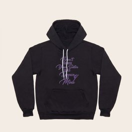Fun Don't You Wish Your Sister Could Dance Like Mine? Hoody