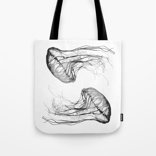 Medusozoa Tote Bag