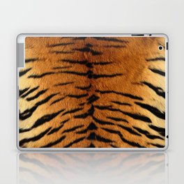 Tiger Skin Print Laptop Skin