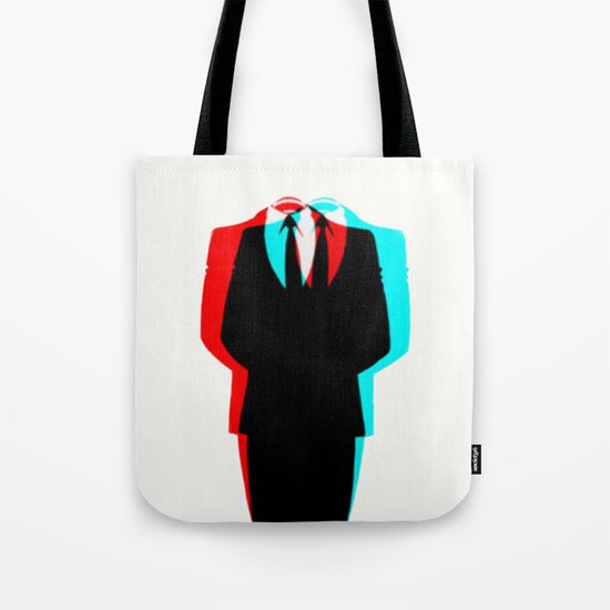 Anonymous.1 Tote Bag