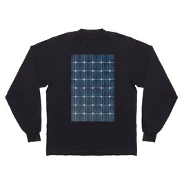 Solar Panel Long Sleeve T-shirt