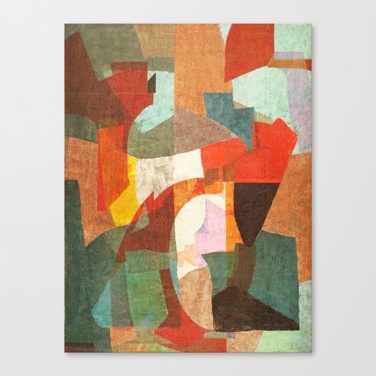 Leonidas Canvas Print