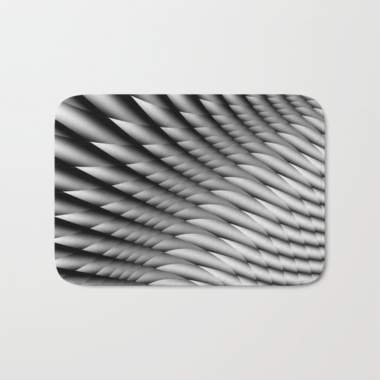 Wing of an angel Bath Mat
