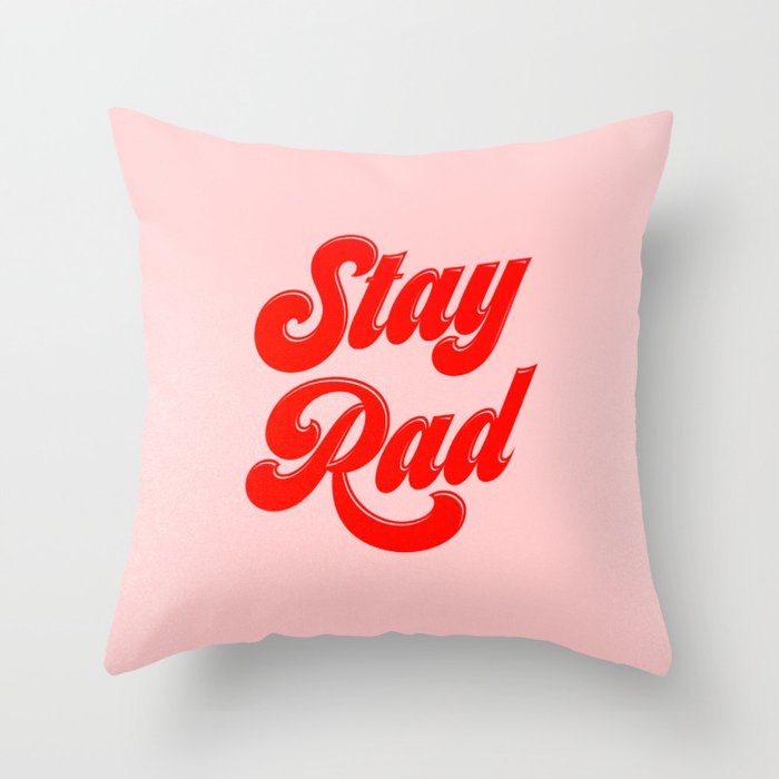 Throw Pillow