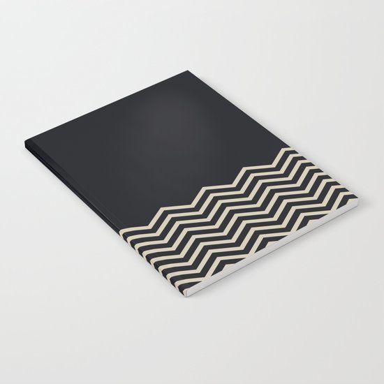 Chevron Notebook