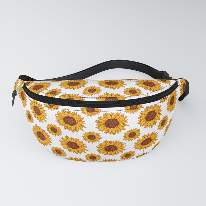 Sunflower discount fanny pack