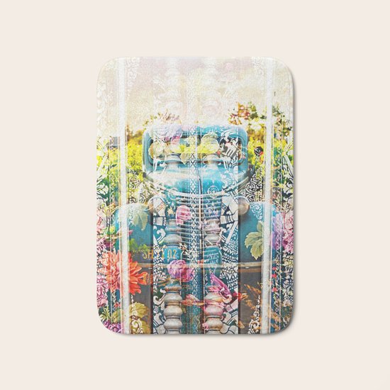 Gypsy Spirit Bath Mat