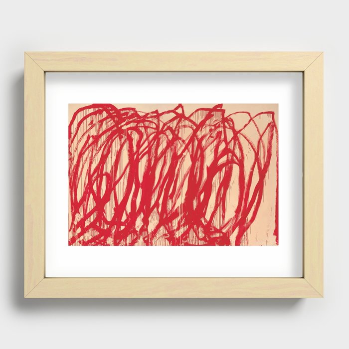 Recessed Framed Print