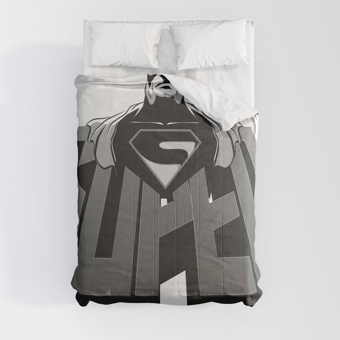 "Super" Comforter