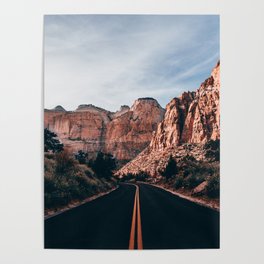 Roads of Zion Poster