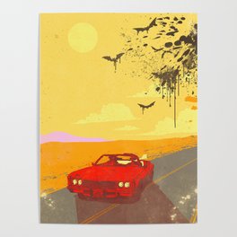 FEAR AND LOATHING Poster