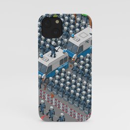 Life in Berlin iPhone Case