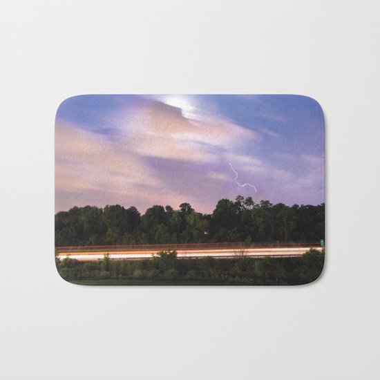 Lucky Strike Bath Mat