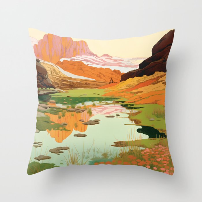 Throw Pillow