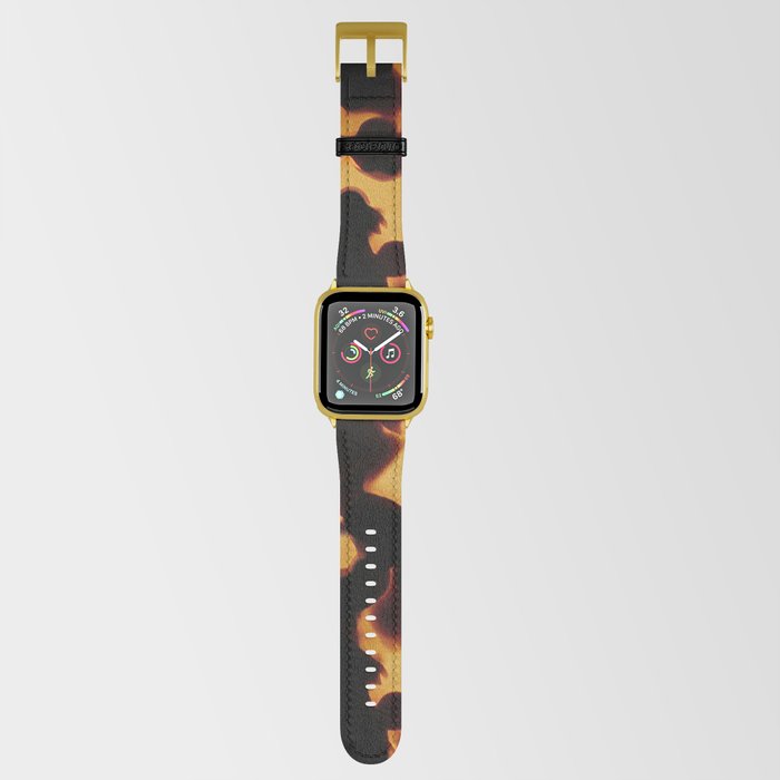 Tortoise shell apple 2024 watch band silver