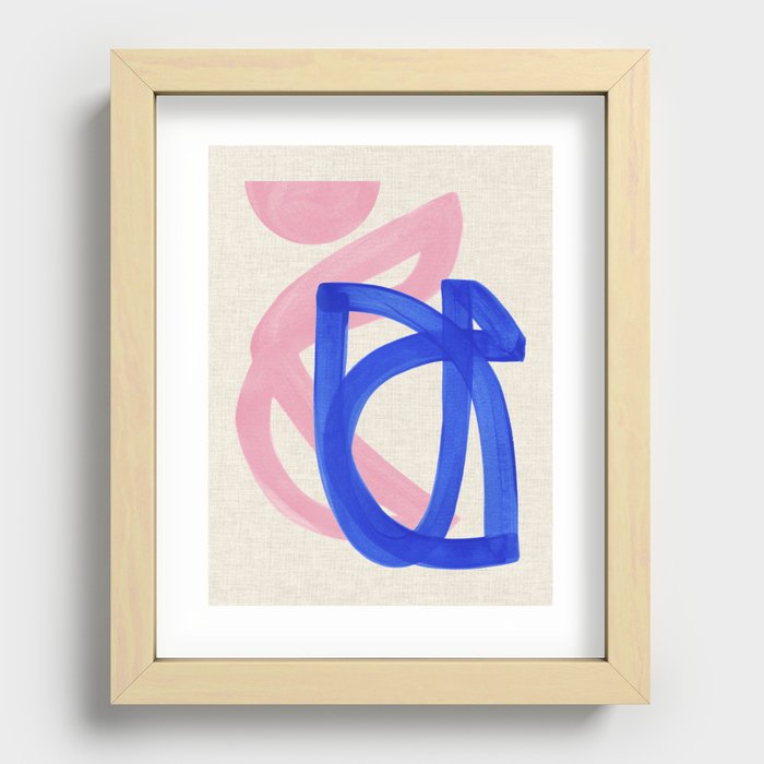 Recessed Framed Print