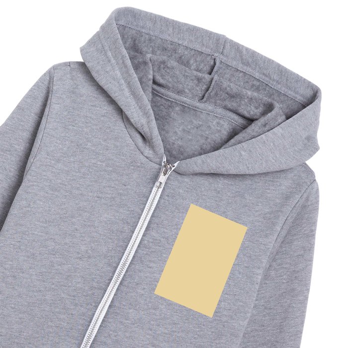 Butter color hoodie sales