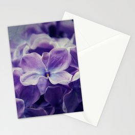 lilac Stationery Cards