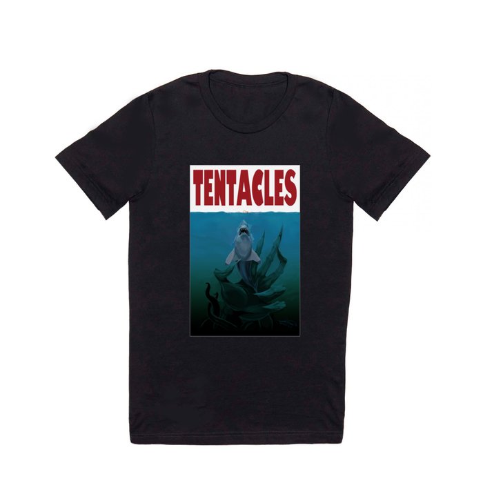 Tentacles T Shirt